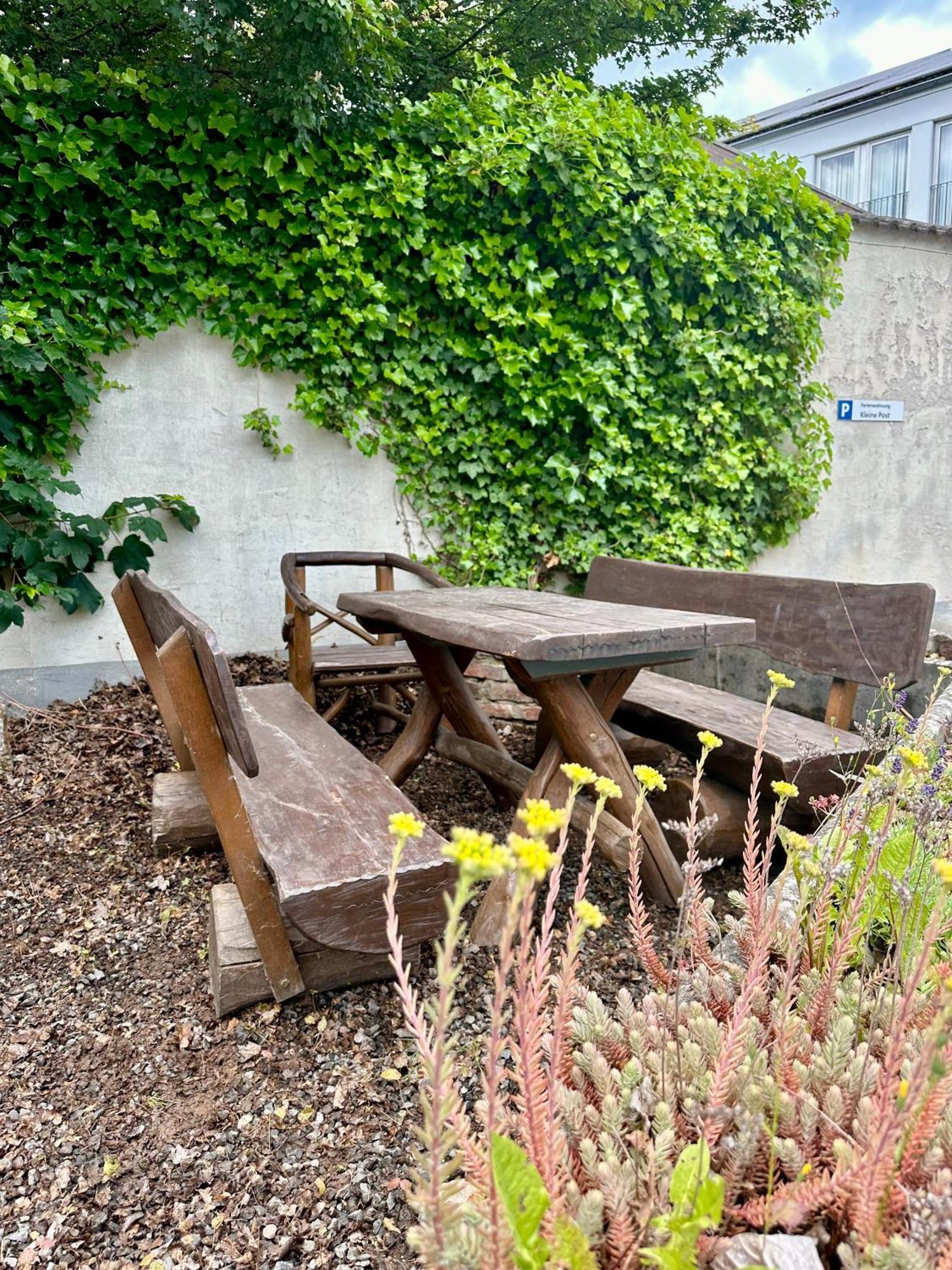 Domizil Appartement Schleiden Buitenkant foto